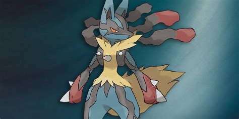 mega lucario weakness|Lucario (Pokémon) .